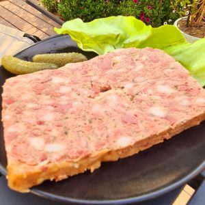 Pâté de campagne