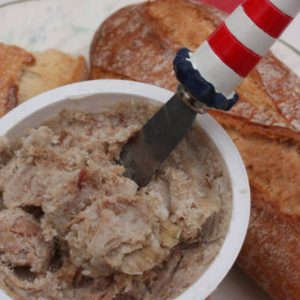 Rillette de porc