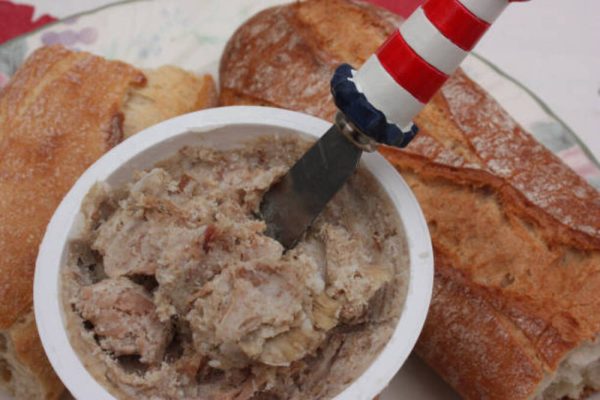 Rillette de porc