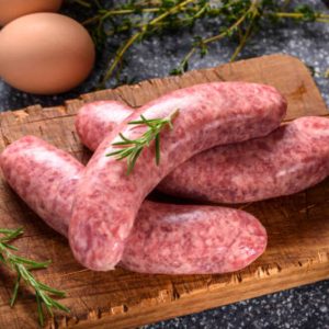 Saucisses de Toulouse