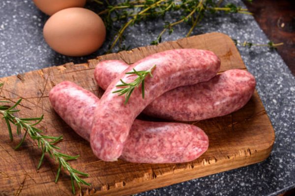 Saucisses de Toulouse